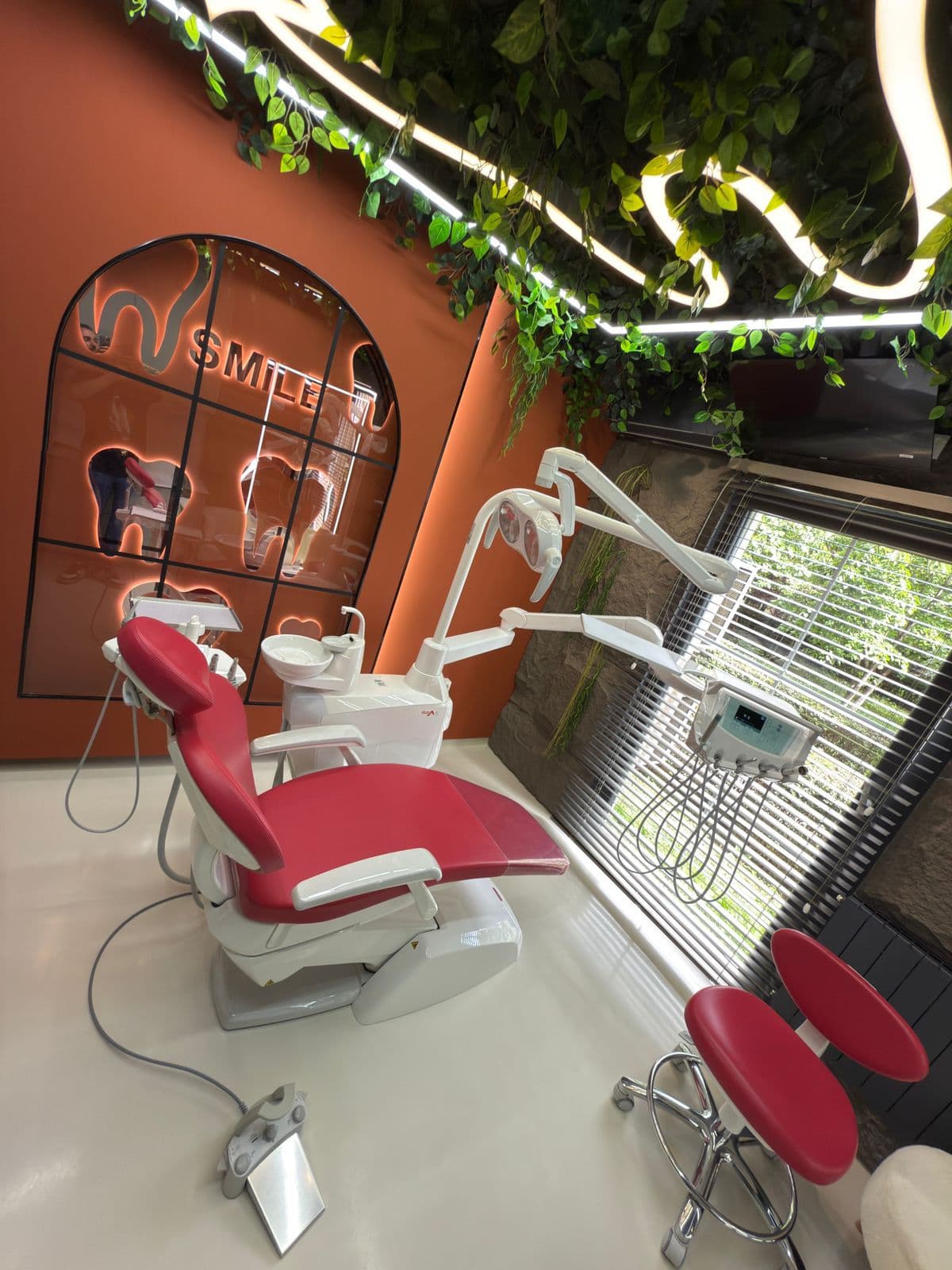 Anthos A5 – Dental Chair