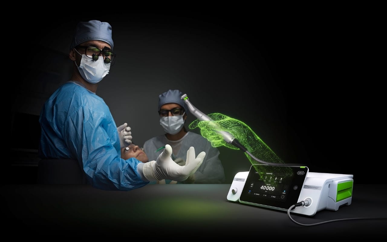 Implantmed Plus II dhe moduli Piezomed Plus II i ri