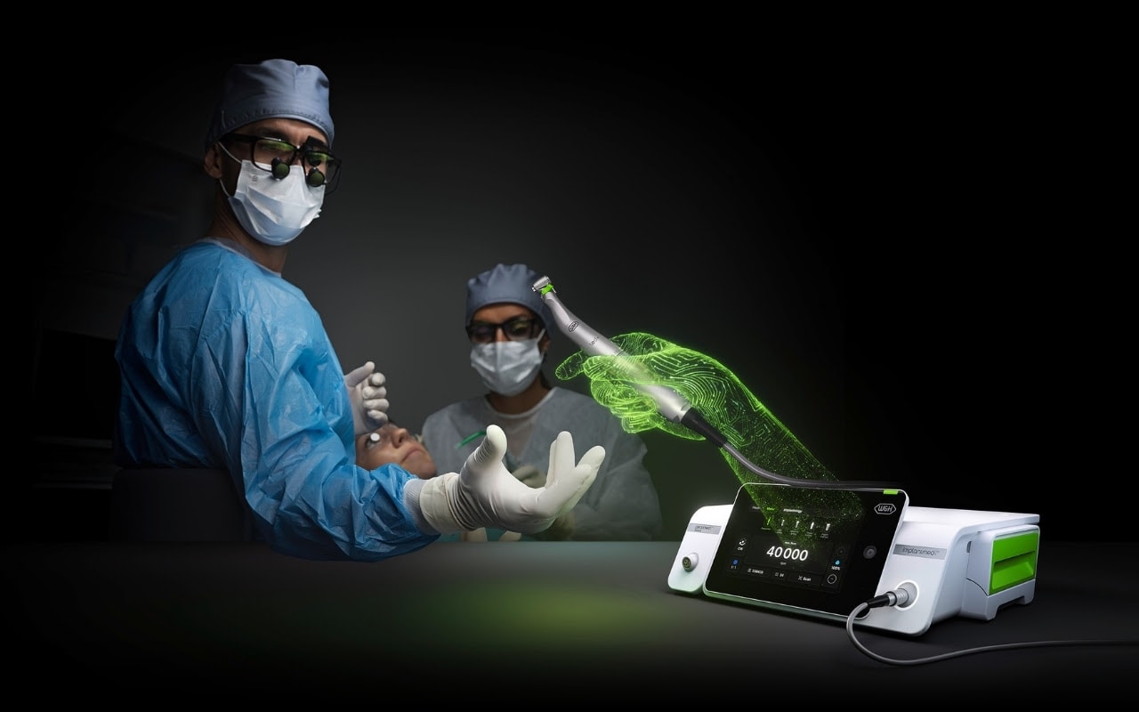 Implantmed Plus II dhe moduli Piezomed Plus II i ri