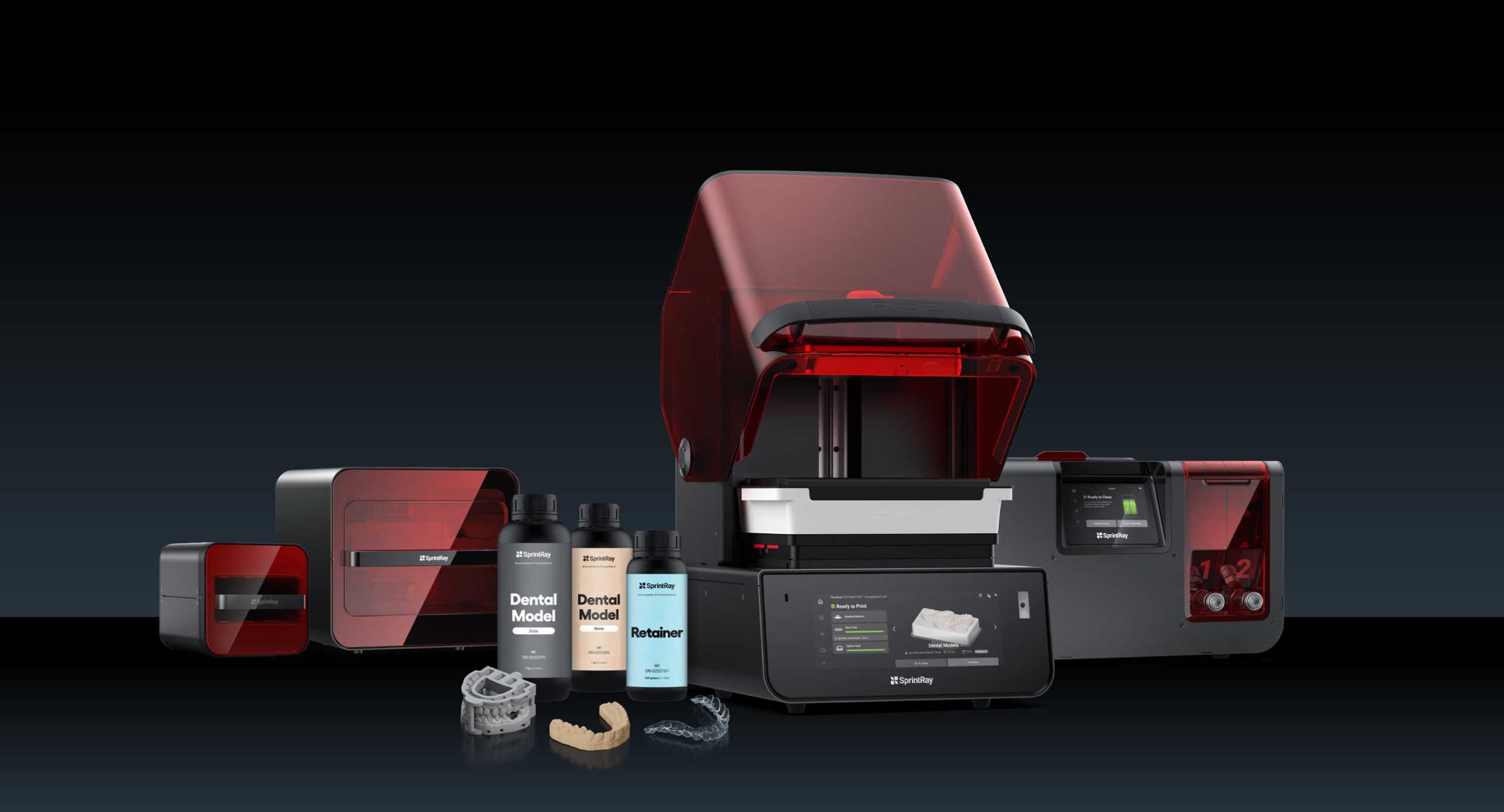 Printer Sprint Ray Pro 2