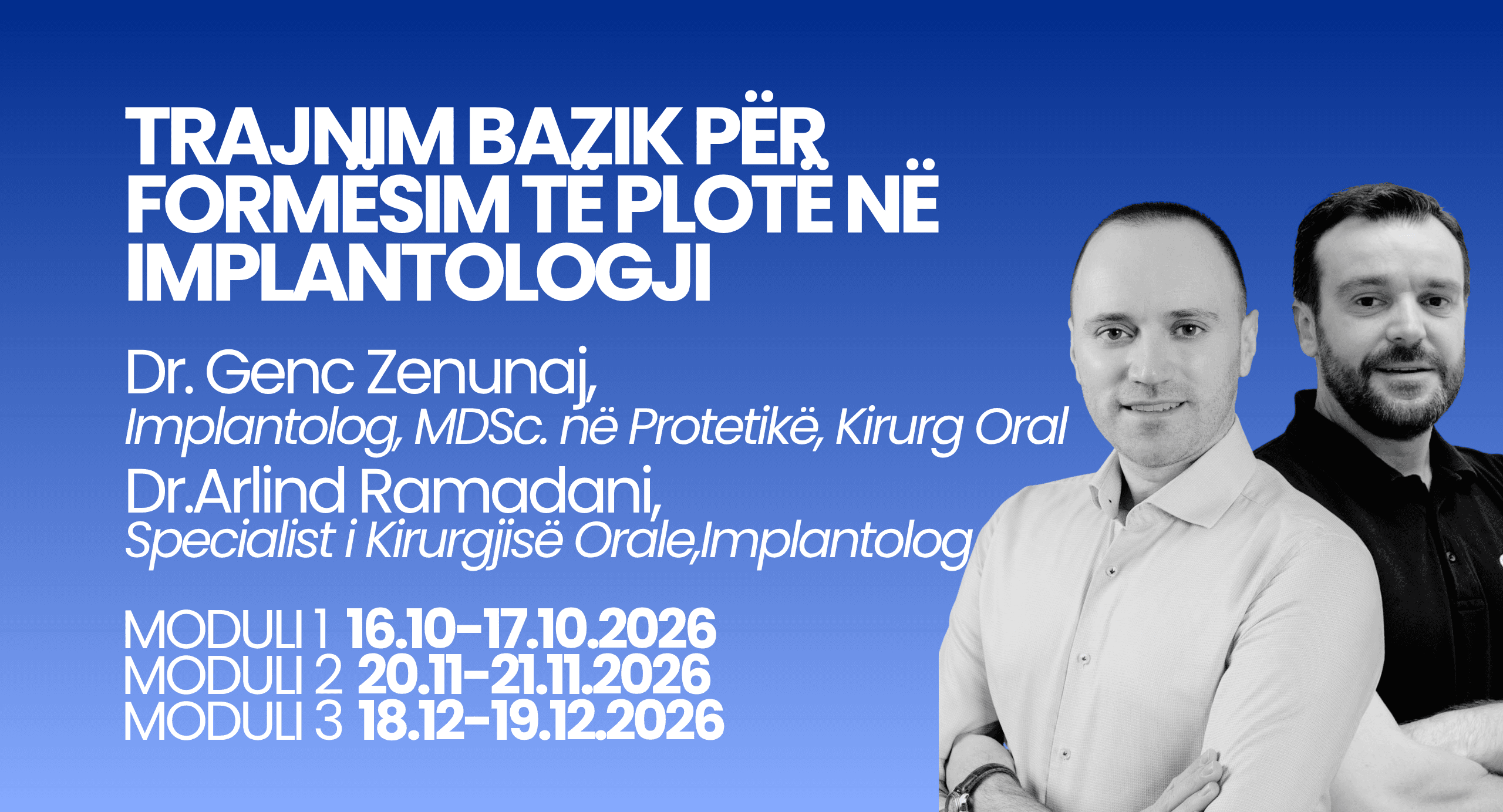 Formësim në implantologji