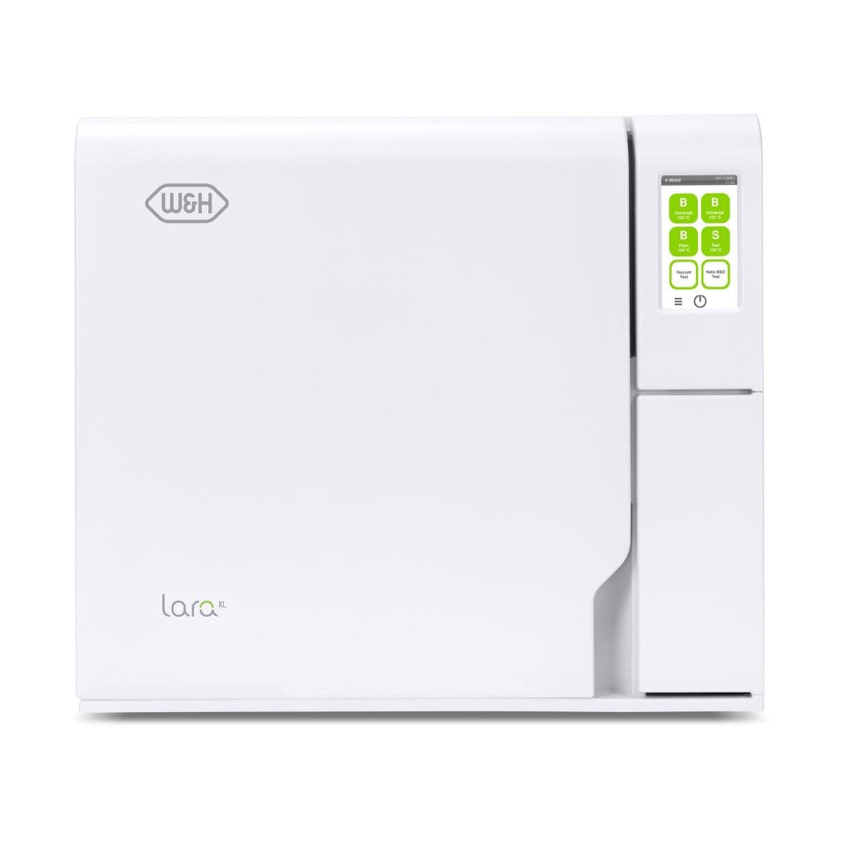 Sterilizatori me vakum W&H Lara XL – Autoklav 28 Litra