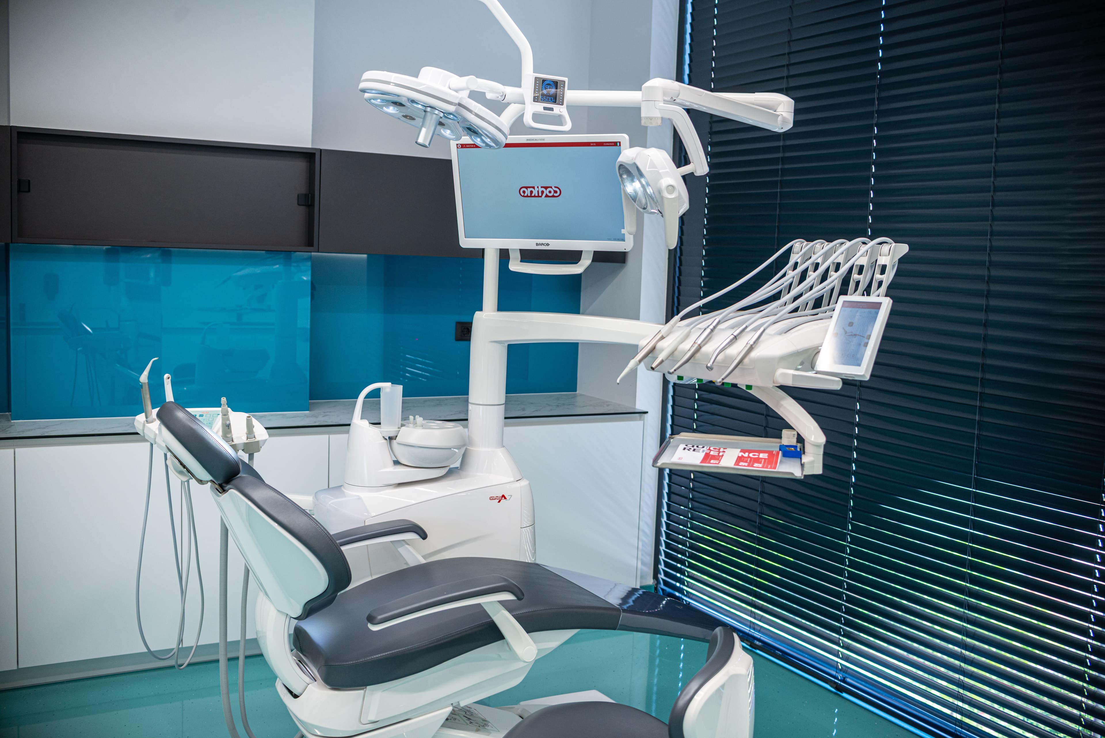 Projekt i perfunduar tek - Blendi Dent