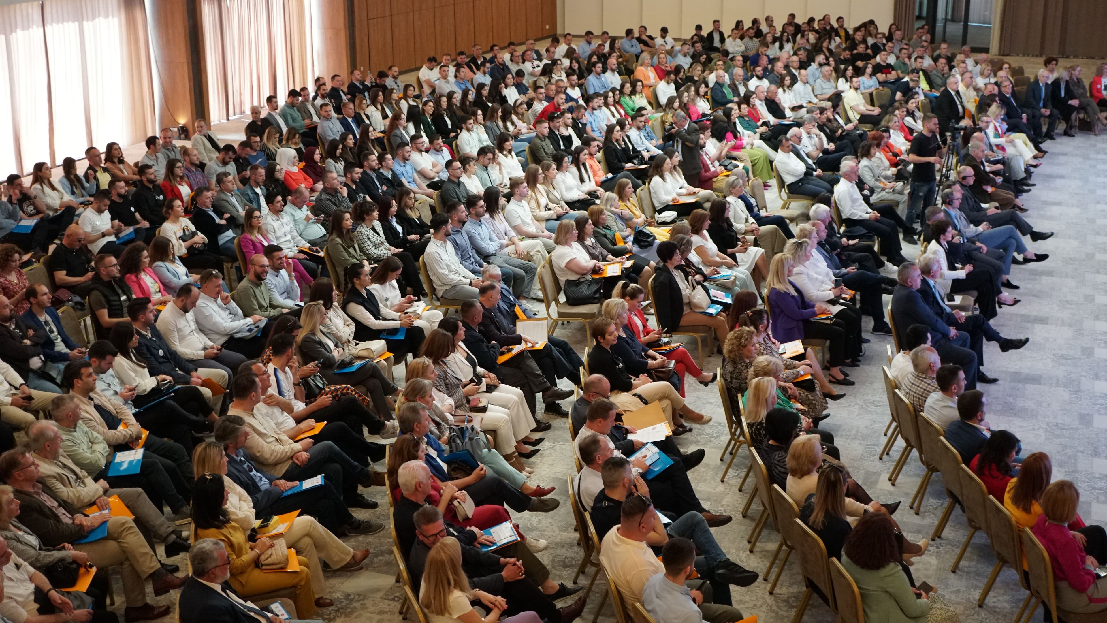 Kongresi ne Vermice & Trtajnimi Jakovac