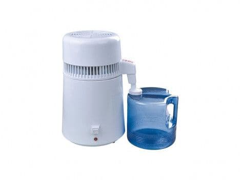 Runyes Distillator Uji