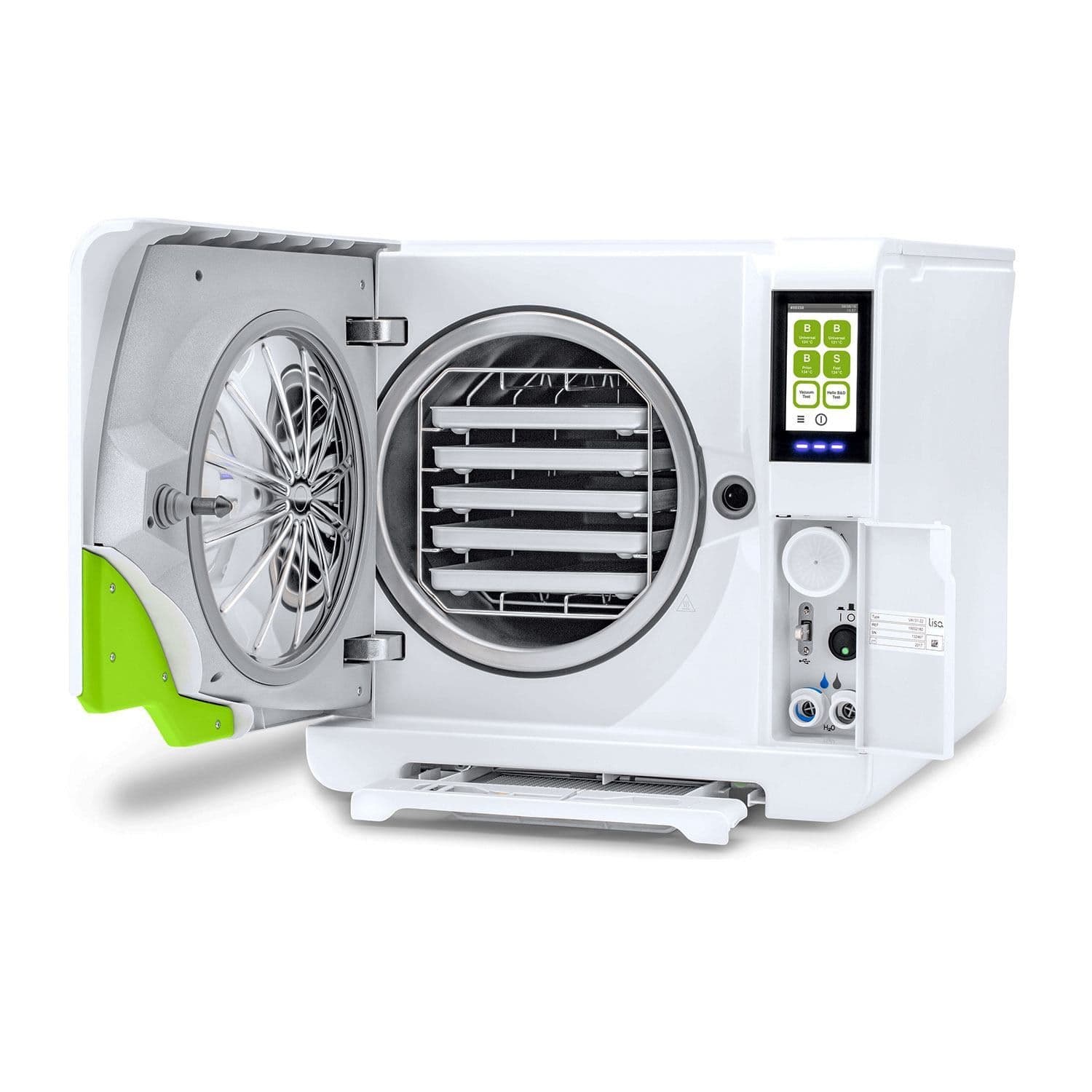 W&H Lisa Sterilizator 22 Litra me vakum plotësisht automatik – Autoklav